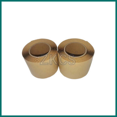 Les bandes auto-fusées à base de mastic de vinyle sont des solutions d'étanchéité et d'isolation performantes