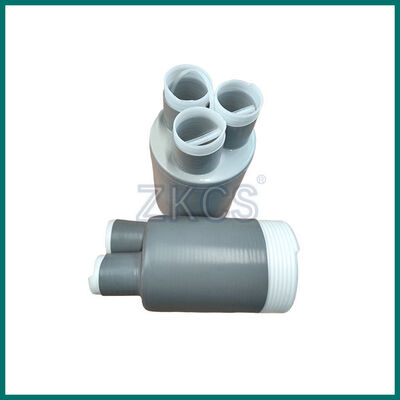 IP68 chaussure de rétrécissement à froid. Pas de flamme, installation rapide pour les câbles à basse tension moyenne