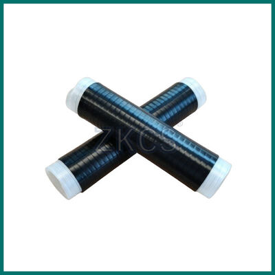 Tubes à rétrécissement à froid en silicone à haute expansion