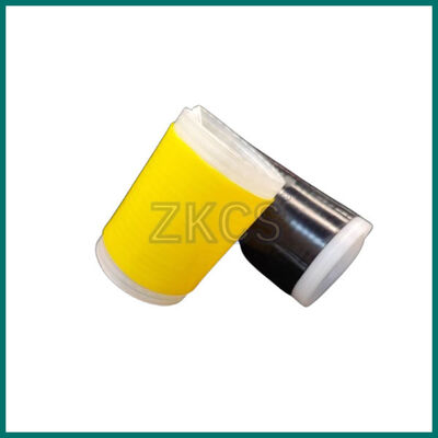 Tube isolant thermorétractable en caoutchouc silicone résistant aux intempéries moyenne tension